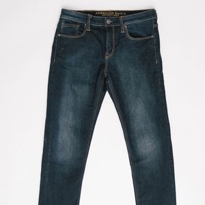 American Eagle Dark Wash Skinny Jeans 32x32